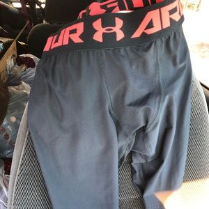 Under armour leggings